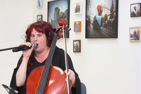 OTVORITEV PUSTNE RAZSTAVE 08 FOTO LJUBO VUKELIČ